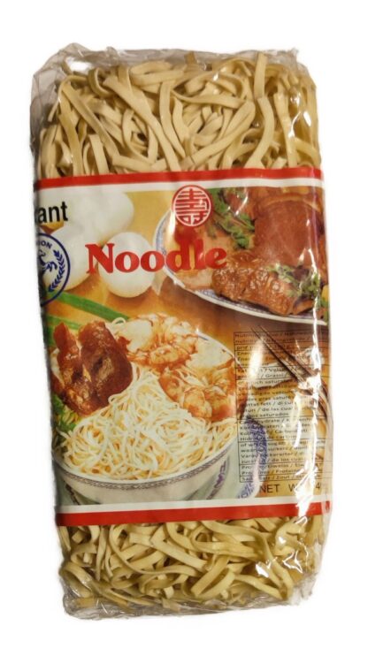 Vetenudlar Breda 400g / Wheat noodles Breda 400g