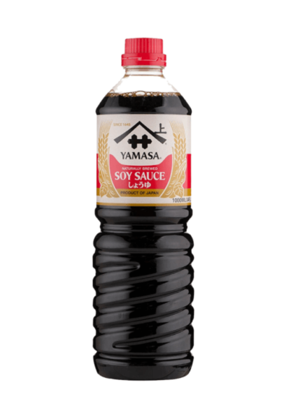 Yamasa Sojasås 1000ml / Yamasa Soy Sauce 1000ml