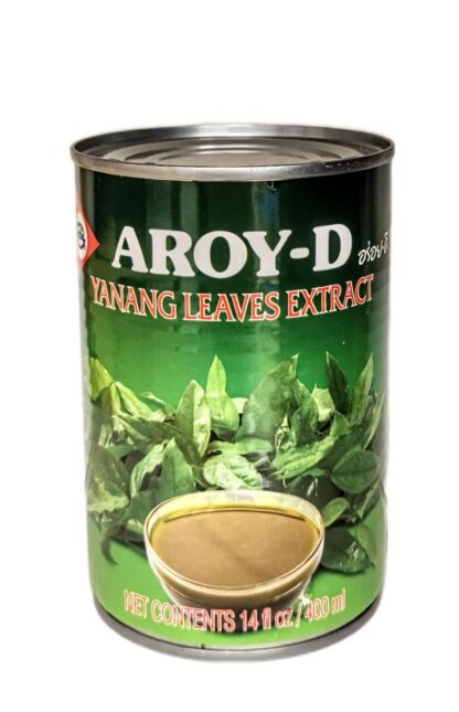 Yanangblad extrakt 400ml Aroy-d / Yanang leaf extract 400ml Aroy-d