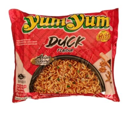 Yum Yum Anksmak 60g / Yum Yum Duck Flavor 60g