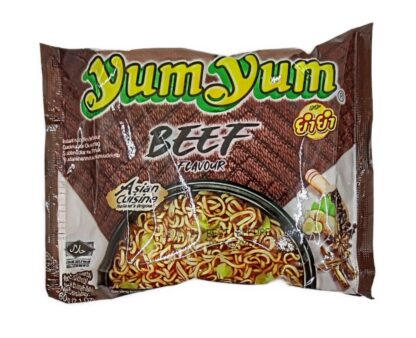 Yum Yum Biffsmak 60g / Yum Yum Steak flavor 60g