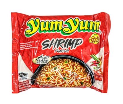 Yum Yum Räksmak 60g / Yum Yum Shrimp flavor 60g