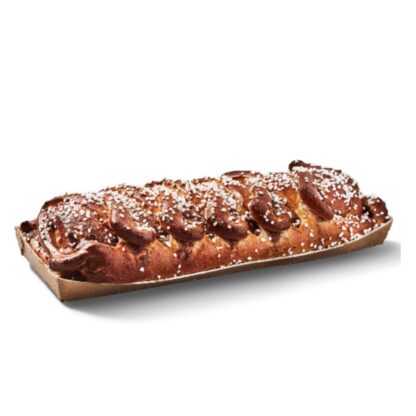 Kanellängd på smör / Cinnamon length on butter