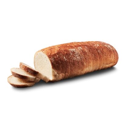 Italienskt lantbröd skivat / Italian country bread sliced