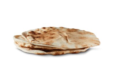 Pitabröd (4st i påse) / Pita bread (4 pcs in bag)