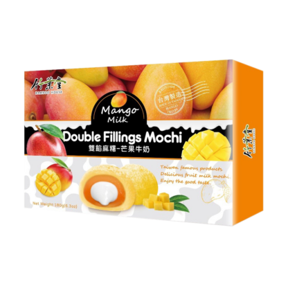 Mochi Mango Double Filling 180g