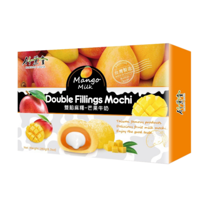 Mochi Mango Double Filling 180g - Image 2