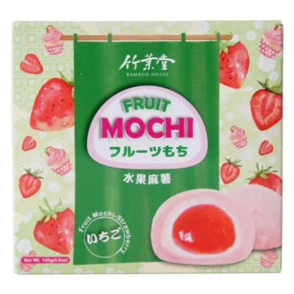 Mochi Fruit - Strawberry 140g