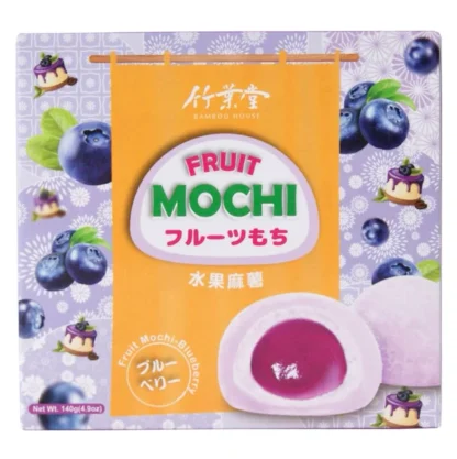 Mochi Fruit - Blueberry 140g