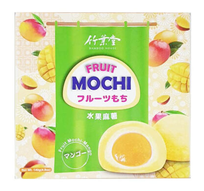 Mochi Fruit - Mango 140g