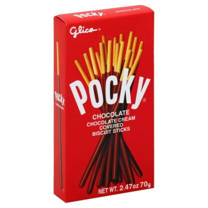 Pocky Choocolate Flavor 47g - Image 2